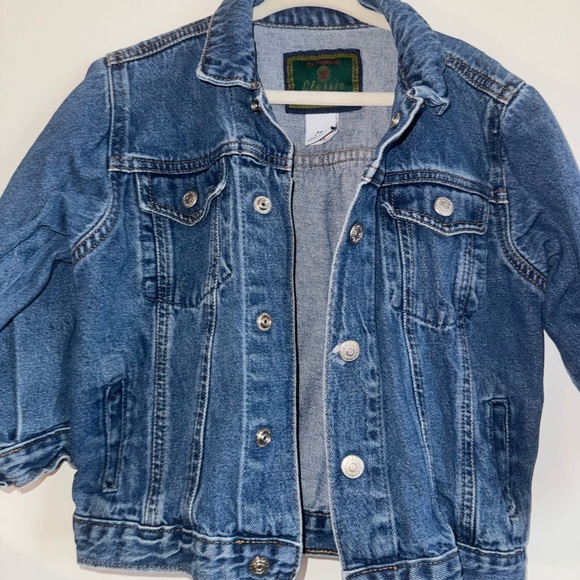 GAP Other - Vintage Classic Baby Gap Jean Jacket